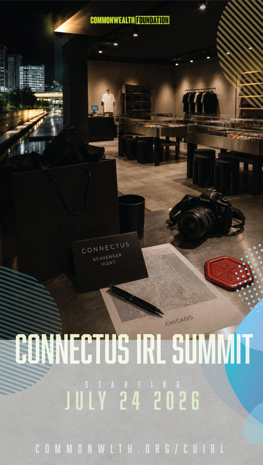 Connectus Flyer